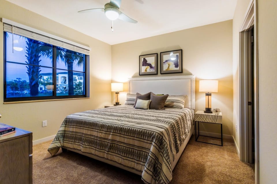 Fort Myers 2BR Condo | Pool + BBQ + Gym Apartment in Lee County