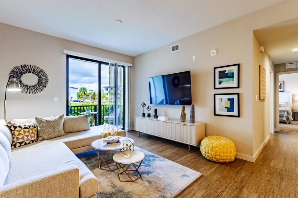 Fort Myers 2BR Condo | Pool + BBQ + Gym Apartment in Lee County