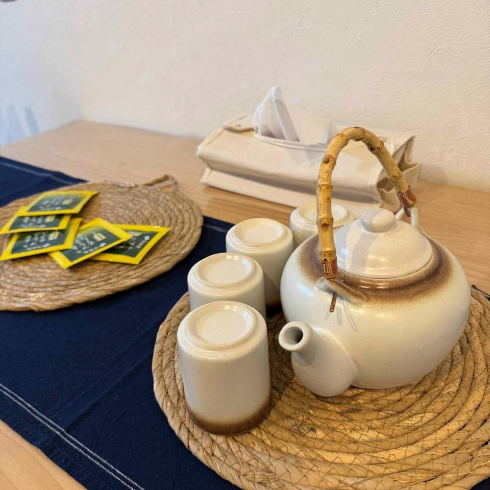 Coffee/tea facilities