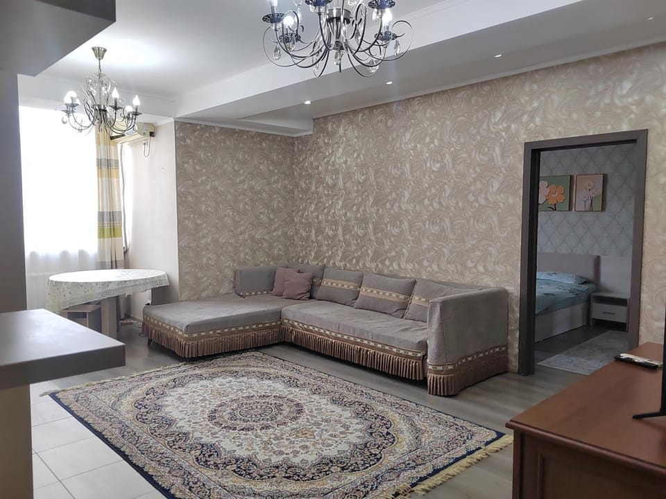 Бишкек сити Apartment in Almaty Region, Kazakhstan