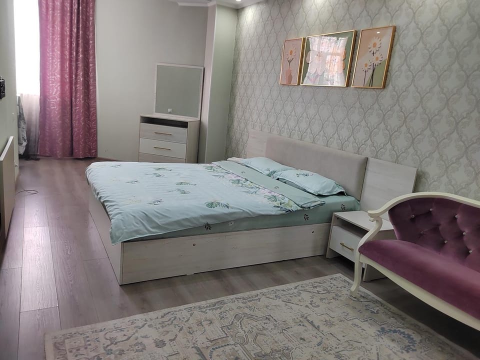 Бишкек сити Apartment in Almaty Region, Kazakhstan