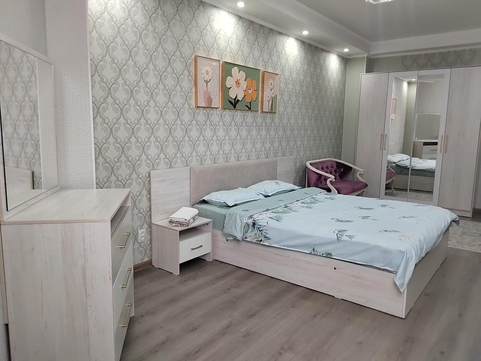 Бишкек сити Apartment in Almaty Region, Kazakhstan
