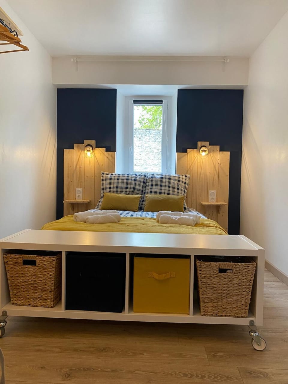 Le Mistigri Appartement entier Parking privé Apartment in Bayeux