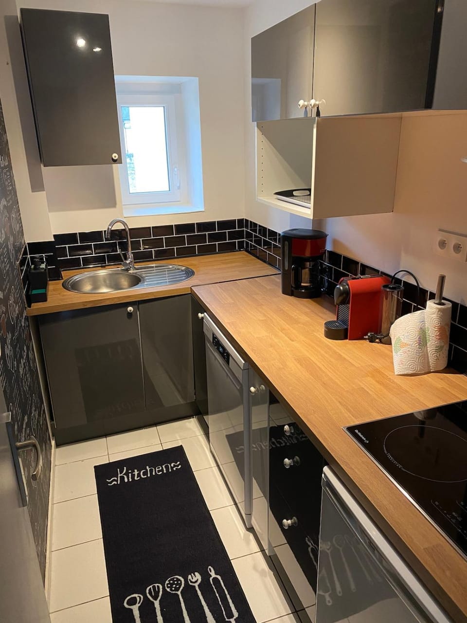 Le Mistigri Appartement entier Parking privé Apartment in Bayeux