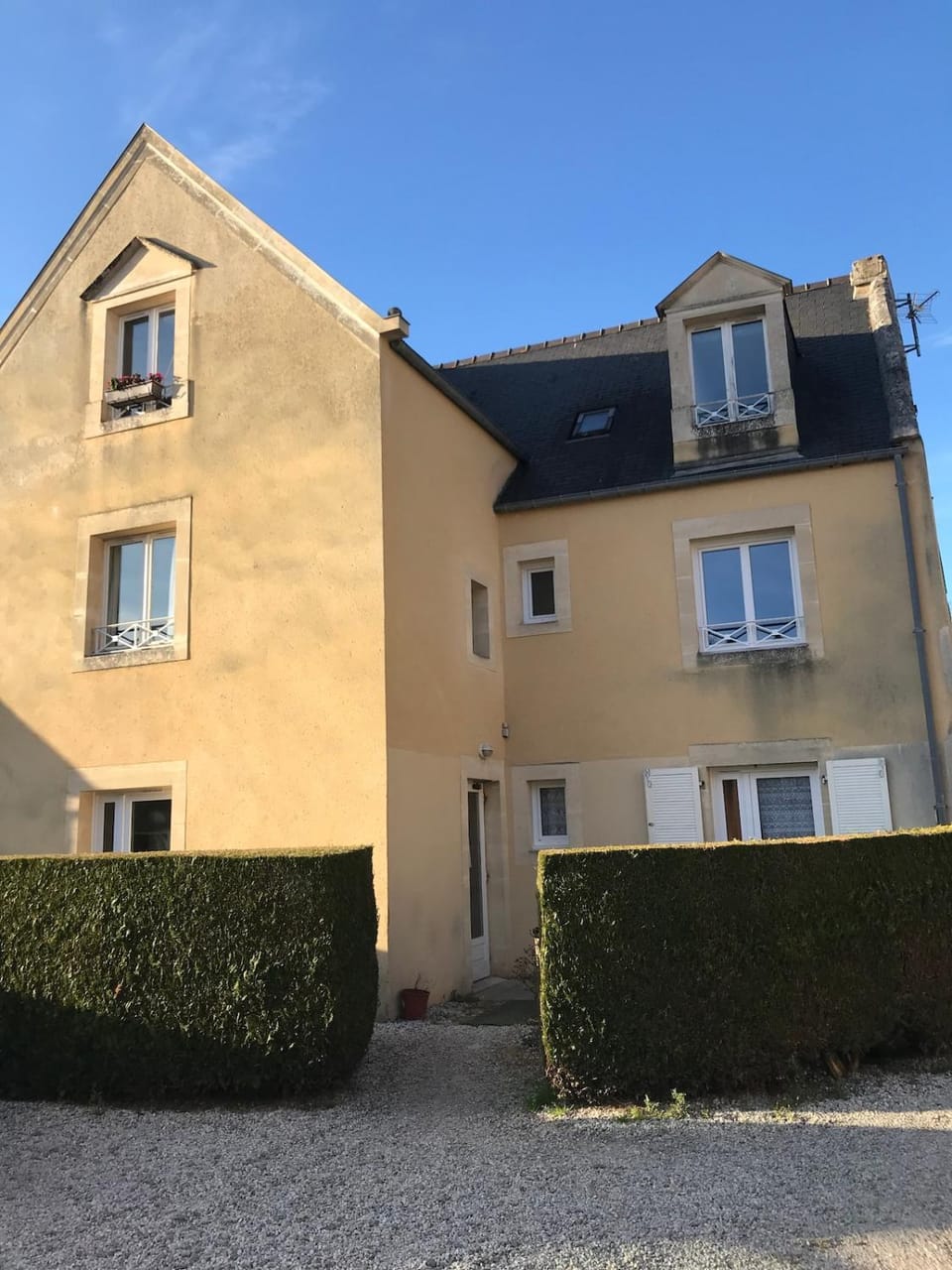 Le Mistigri Appartement entier Parking privé Apartment in Bayeux