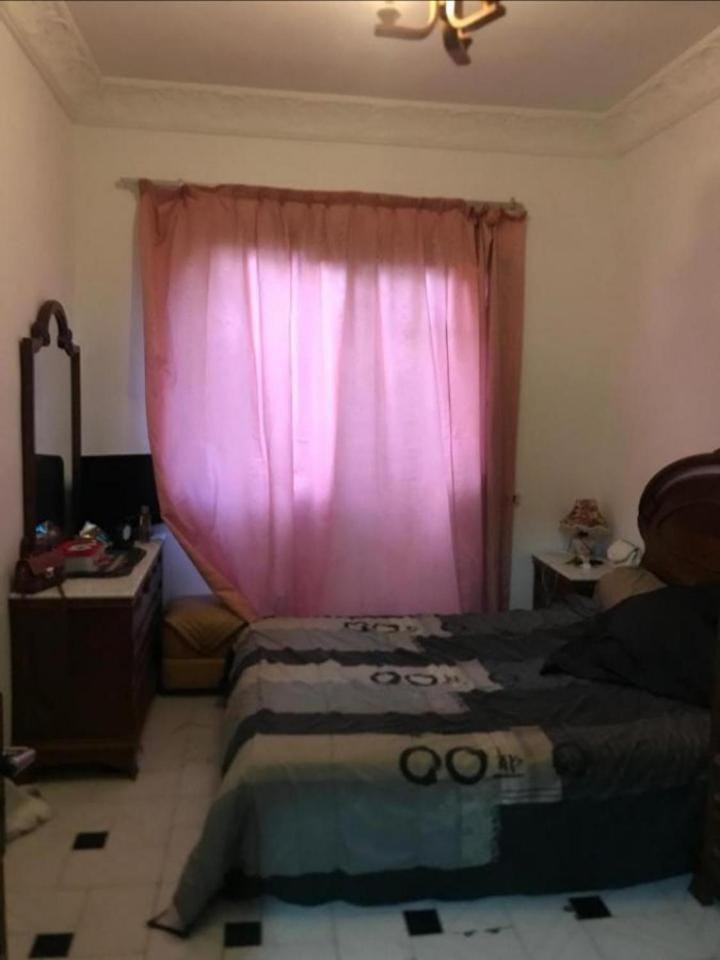 Superbé appartement bien équipé, situé à environ 300 Metres de la Plage Martil Apartment in Tangier-Tétouan-Al Hoceima