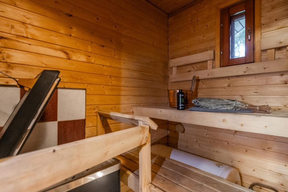 Koda Halo Lodge - Sauna, Parking & Playstation Apartment in Rovaniemi