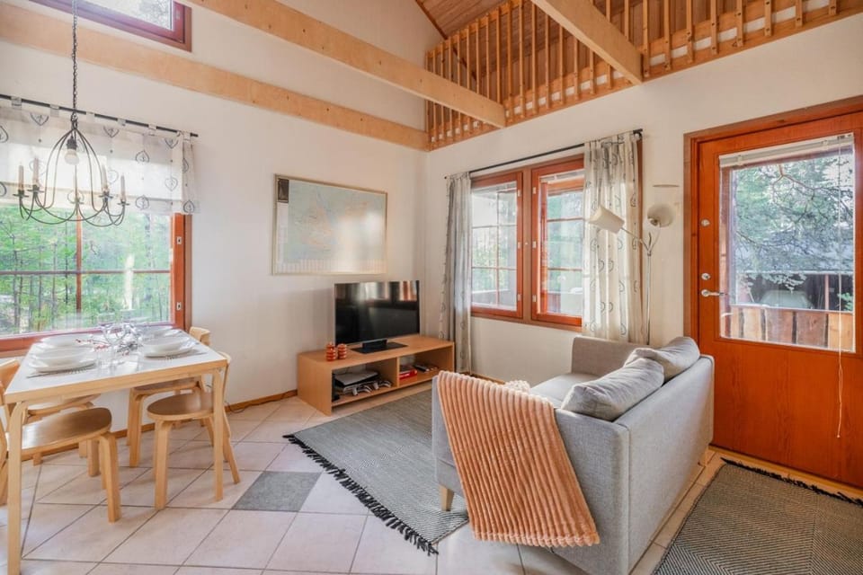 KODA Snow & Sauna Apartment in Rovaniemi