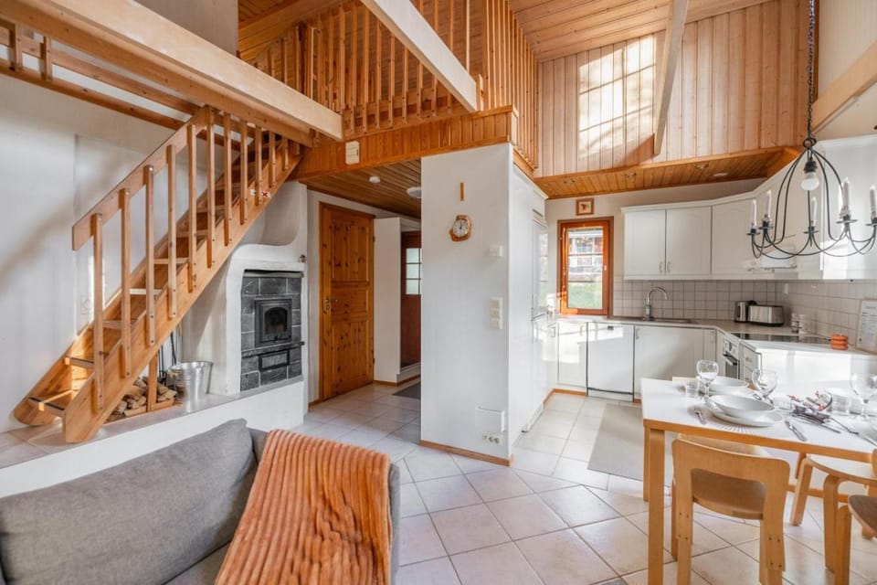 KODA Snow & Sauna Apartment in Rovaniemi