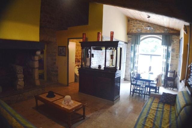 Gîte #19, 8 Pers, Domaine De Ribiere Apartment in Grospierres