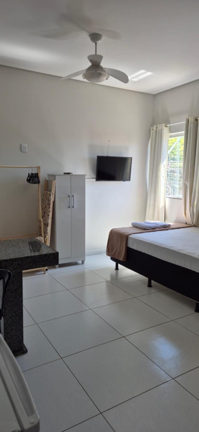 AP Completo Próx Centro, Hospitais, Dist Industrial Apartment in Montes Claros
