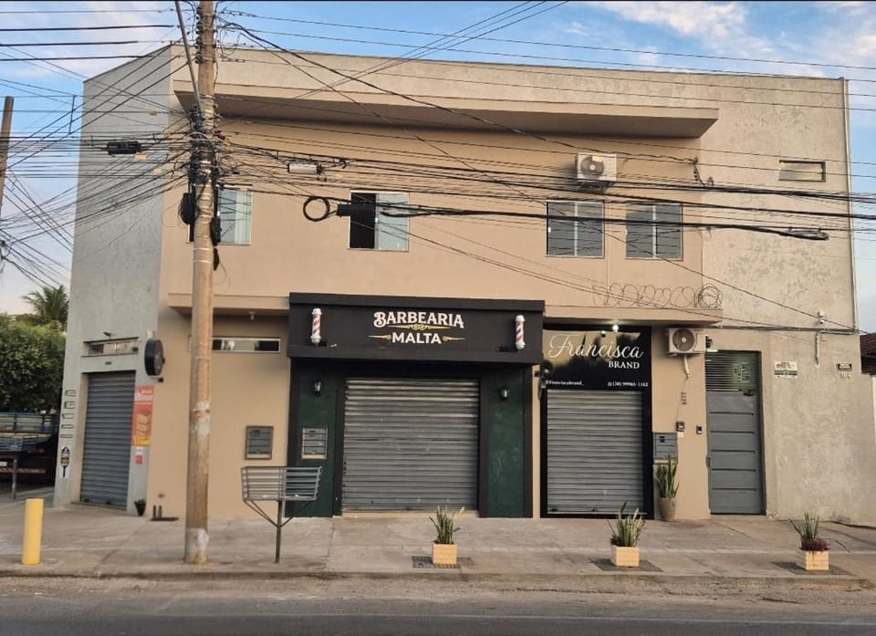 AP Completo Próx Centro, Hospitais, Dist Industrial Apartment in Montes Claros