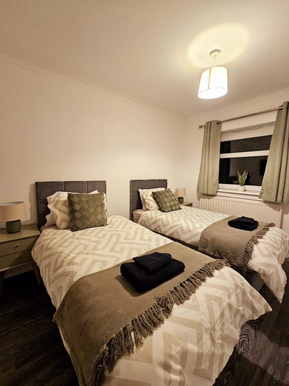 Contractors DreamHouse Apartment in Dundee