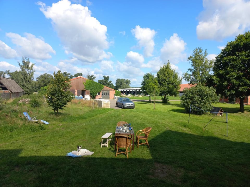 Biohof Lindenberg Apartment in Saxony-Anhalt, Germany