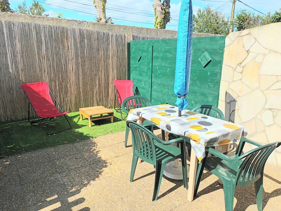 Résidence privée à Marseillan plage House in Marseillan