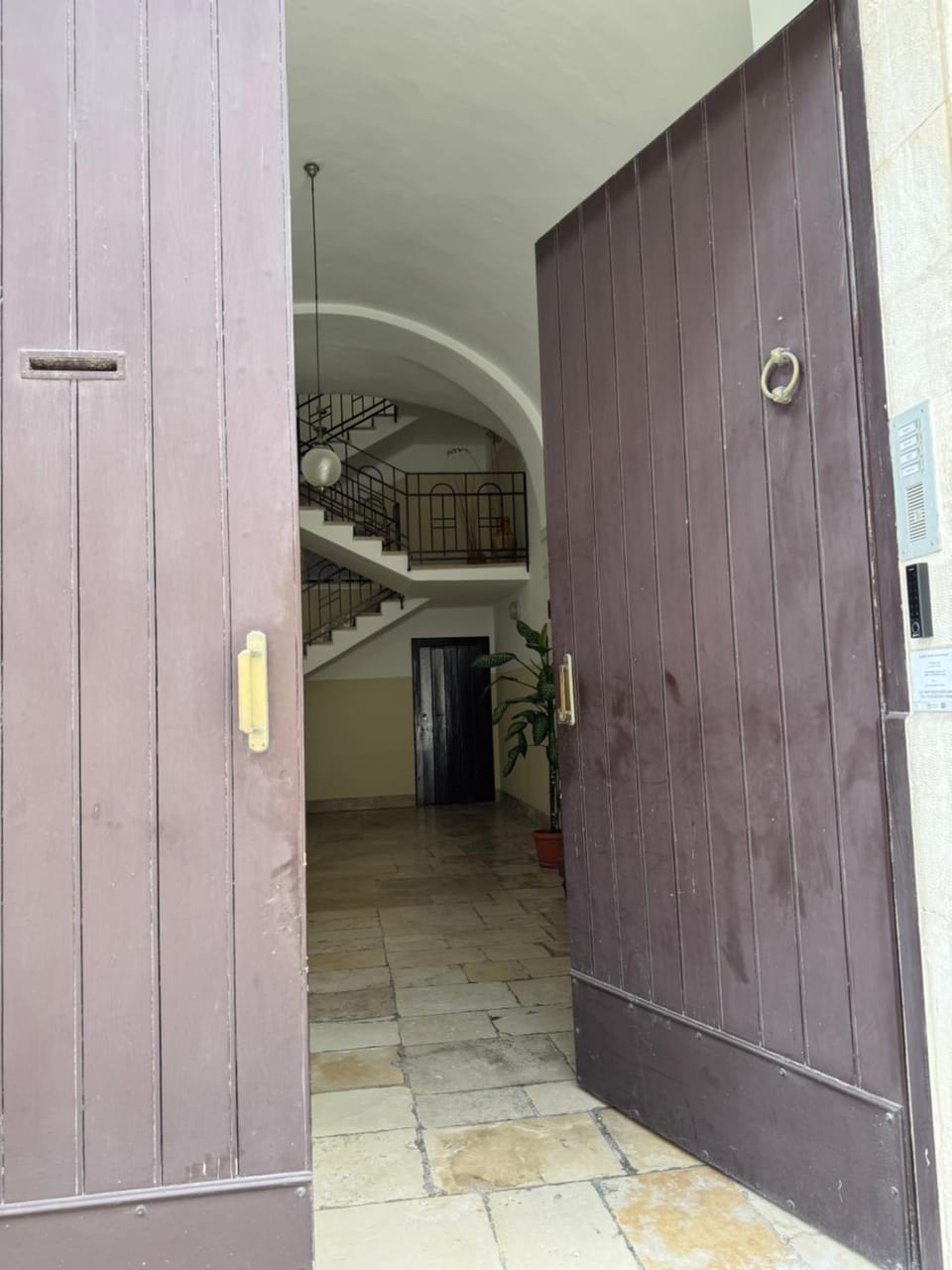 Apulian Green Leaves House Apartment in Giovinazzo