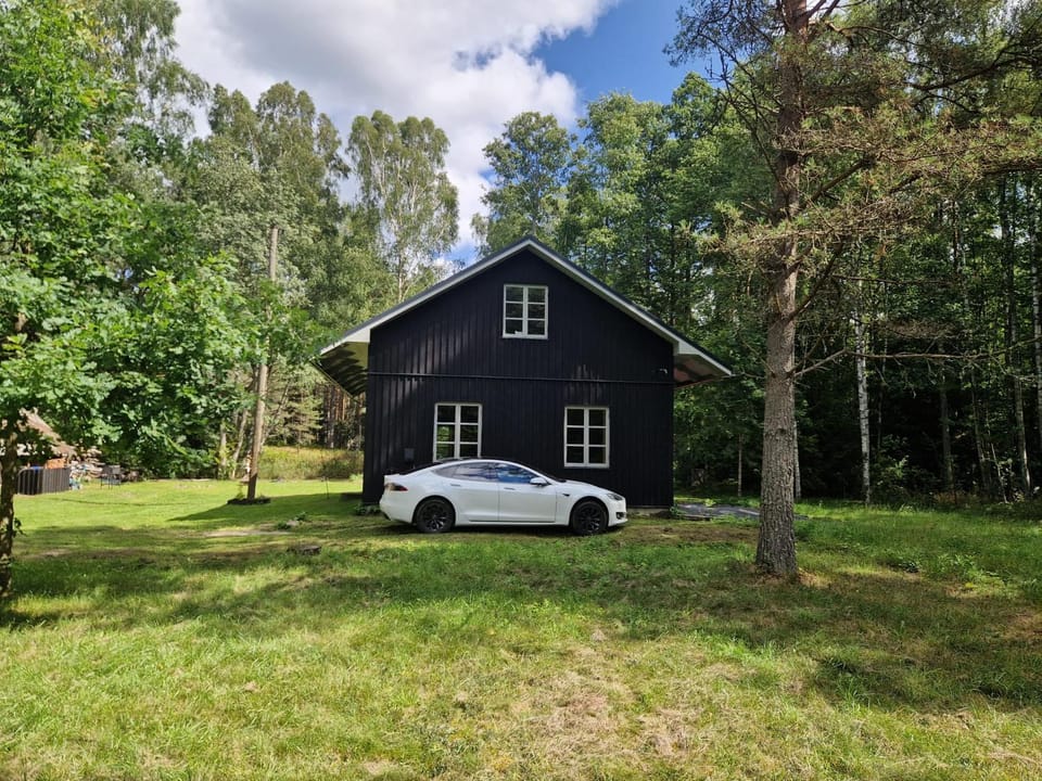 Vacation home Purvnieki House in Latvia