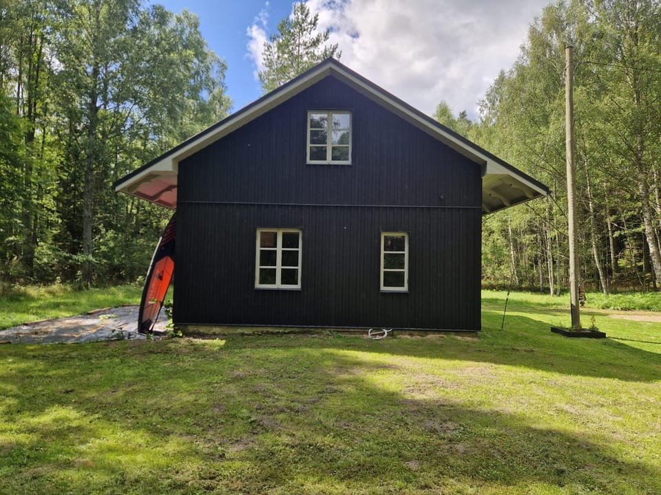 Vacation home Purvnieki House in Latvia