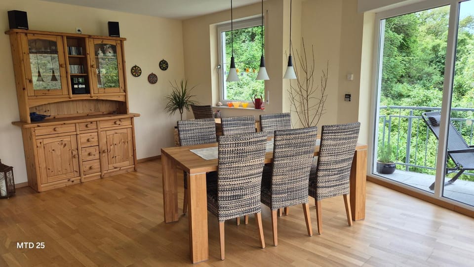 RHEIN-WALD Exklusives Apartment mit Rheinblick Apartment in Boppard