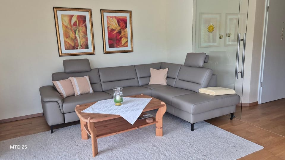 RHEIN-WALD Exklusives Apartment mit Rheinblick Apartment in Boppard