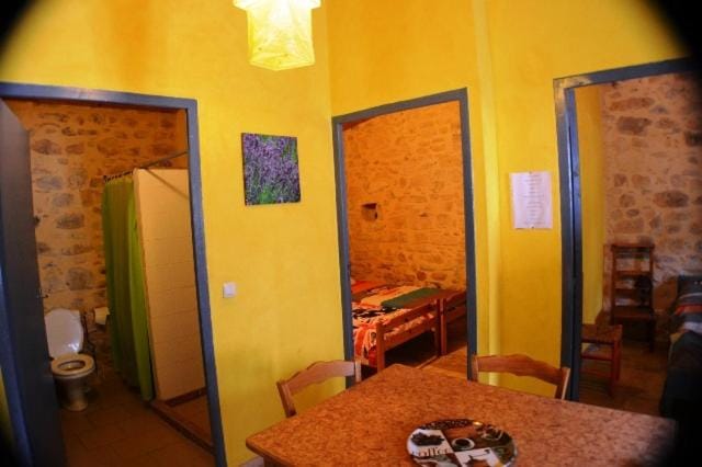 Gîte #20, 6 Pers, Domaine De Ribiere Apartment in Grospierres