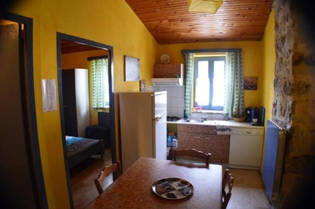 Gîte #20, 6 Pers, Domaine De Ribiere Apartment in Grospierres
