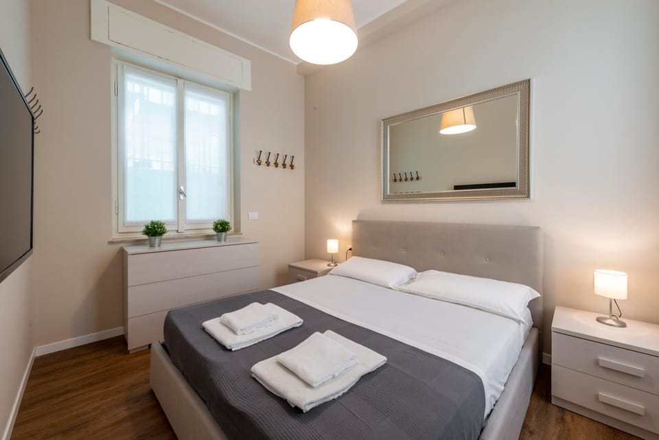 TV and multimedia, Bedroom, towels