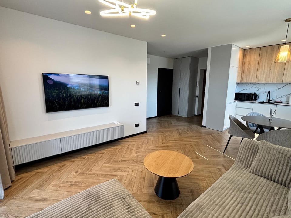 Sun apartments, Self Check-in and FREE parking Apartment in Klaipėda