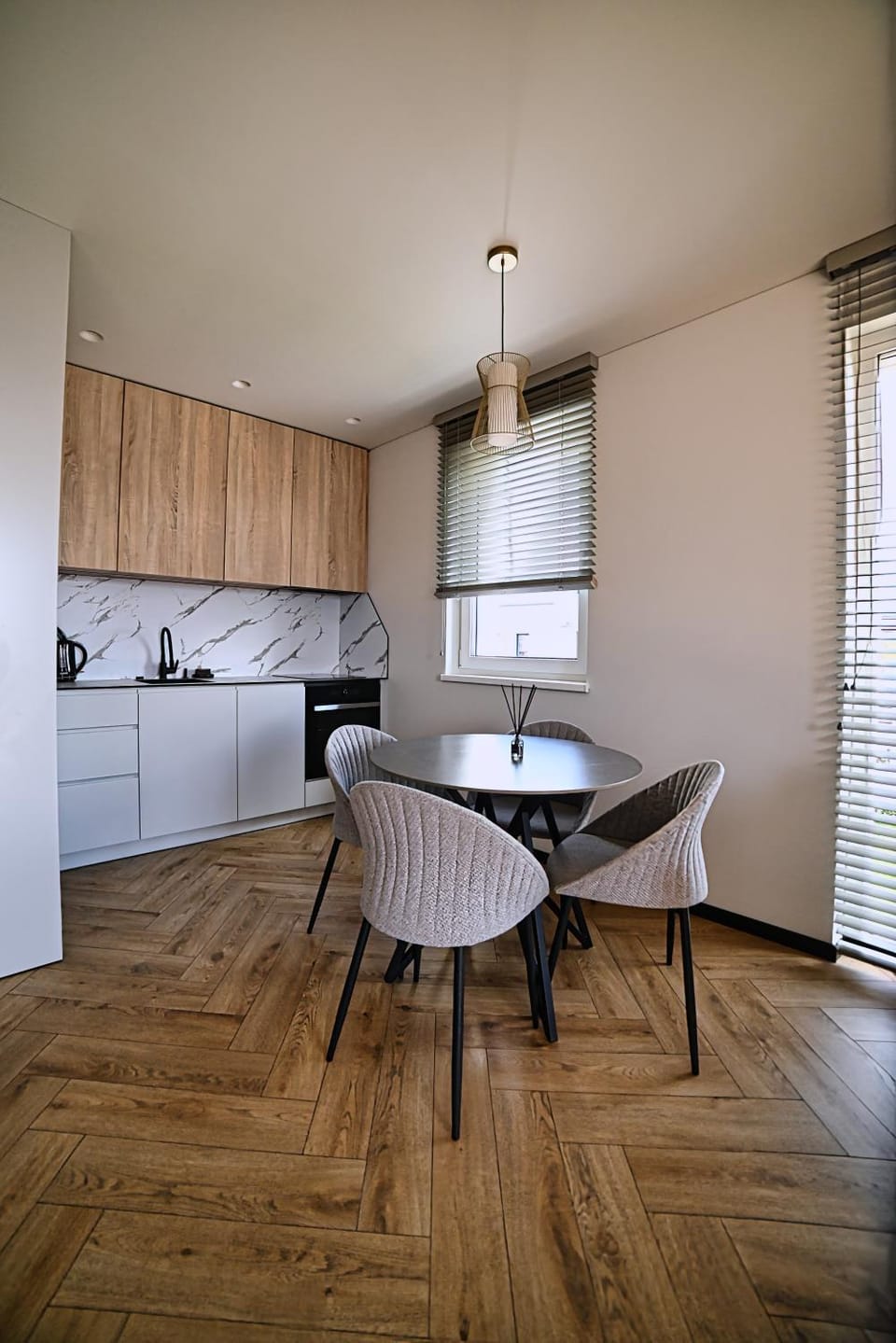 Sun apartments, Self Check-in and FREE parking Apartment in Klaipėda