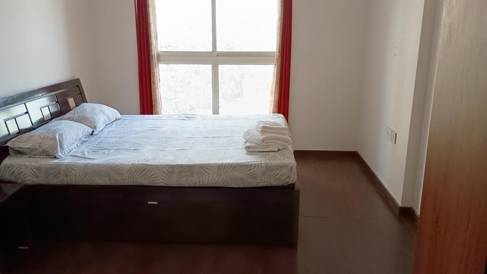 Cozy Serene 1BHK in Lodha Belmondo Golf Resort, Pune Apartment in Maharashtra
