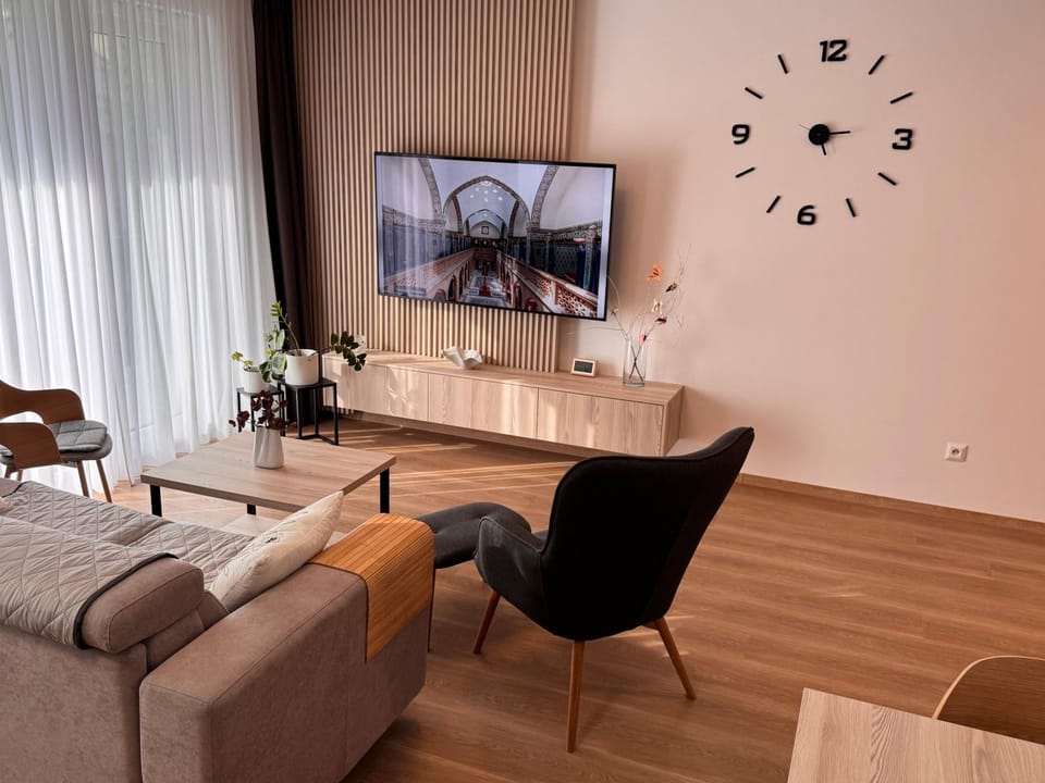 Apartmán Pohoda Trenčianske Teplice Apartment in Slovakia