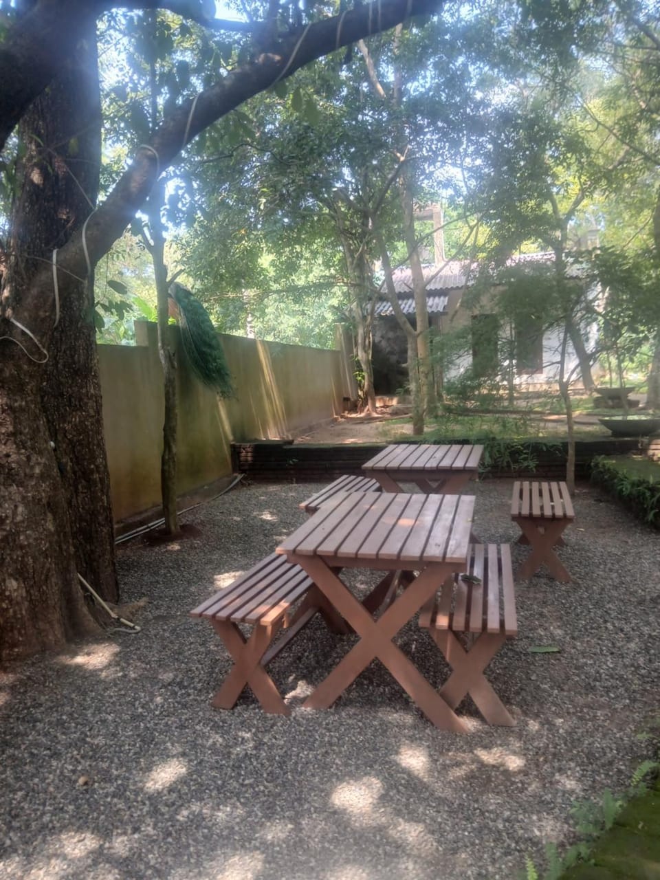 Twin Blocks Nature Resort Chalet in Sri Lanka