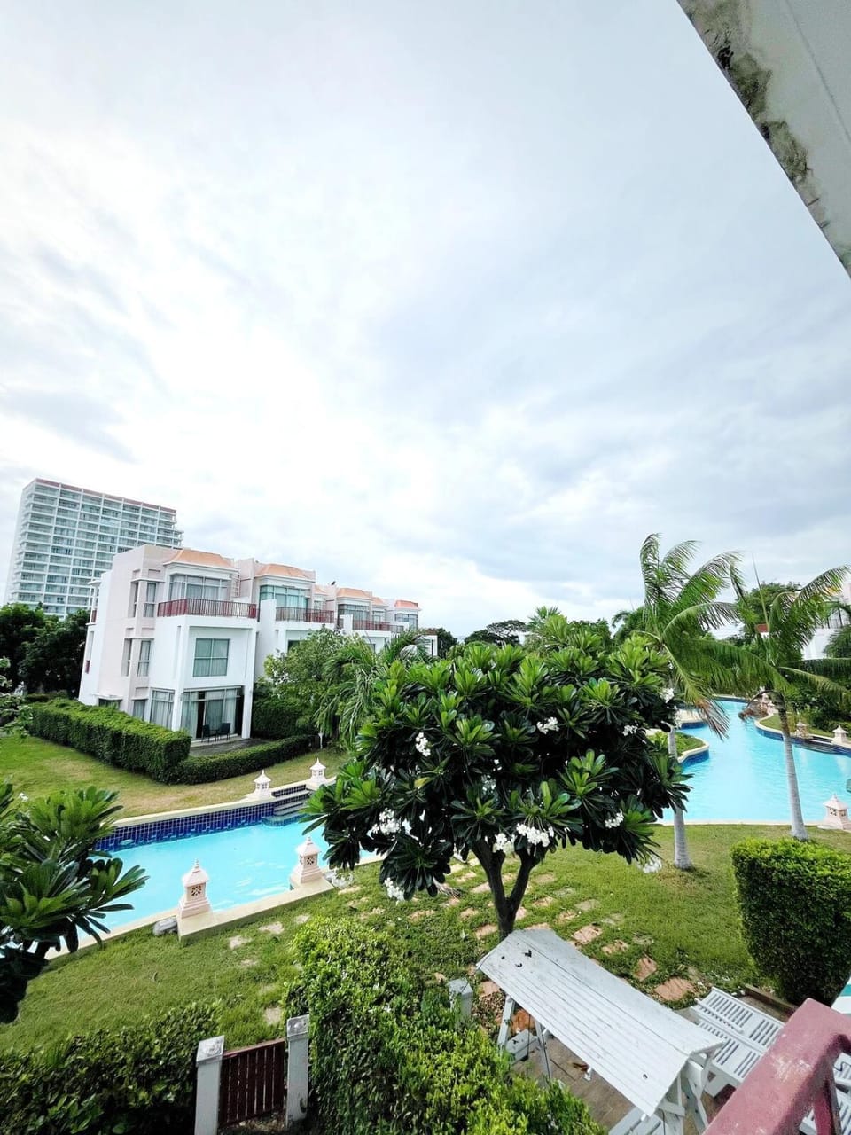 Spacious 2BR Pool Villa Beach Front at Hua Hin House in Hua Hin District