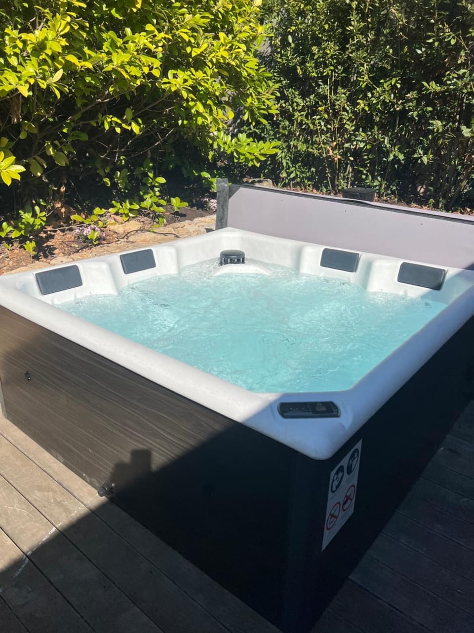 Villa des oliviers 5 etoiles à Mougins jacuzzi et jardin privé House in Mougins