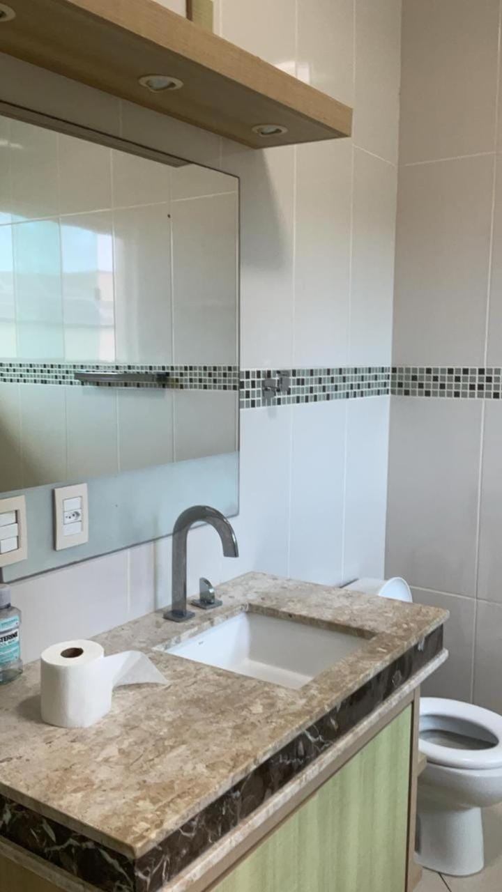 suite em condominio Bed and Breakfast in Belém