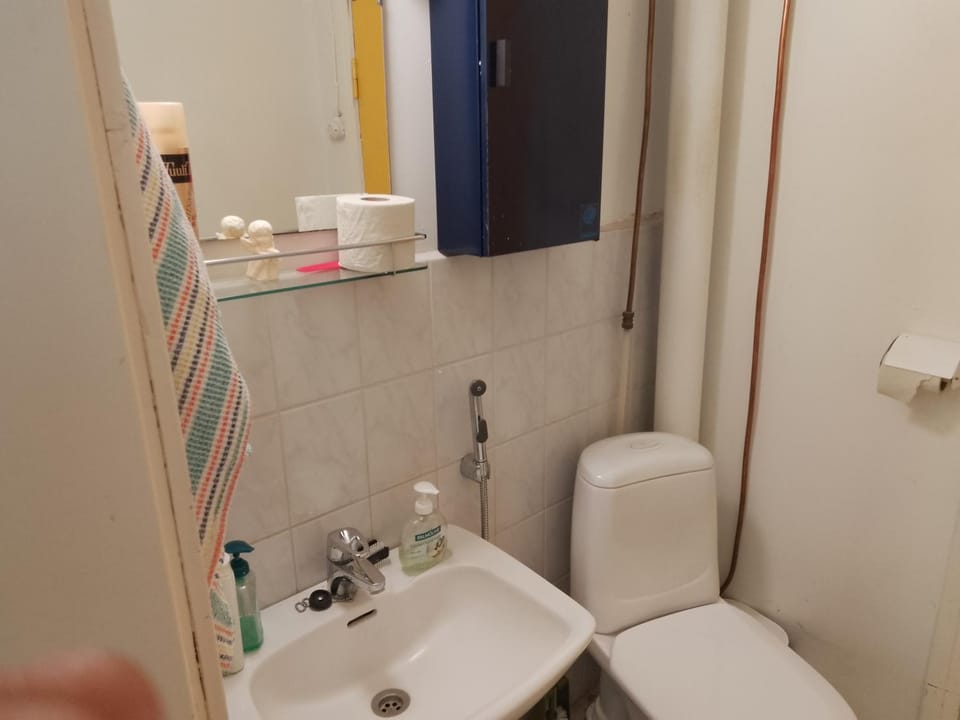 Kurimon luonnon majoitus Apartment in Finland