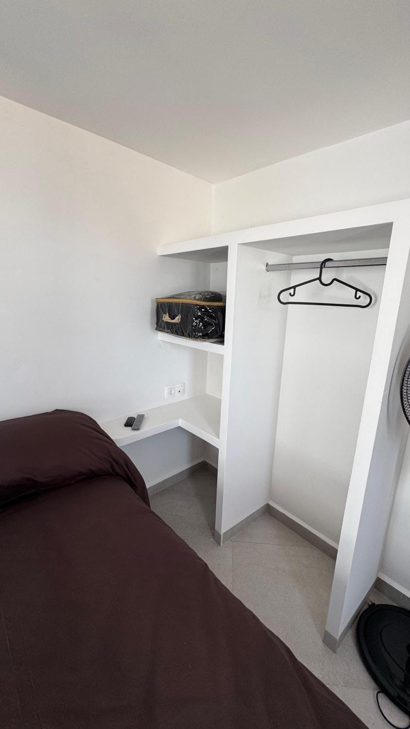 Bedroom, wardrobe