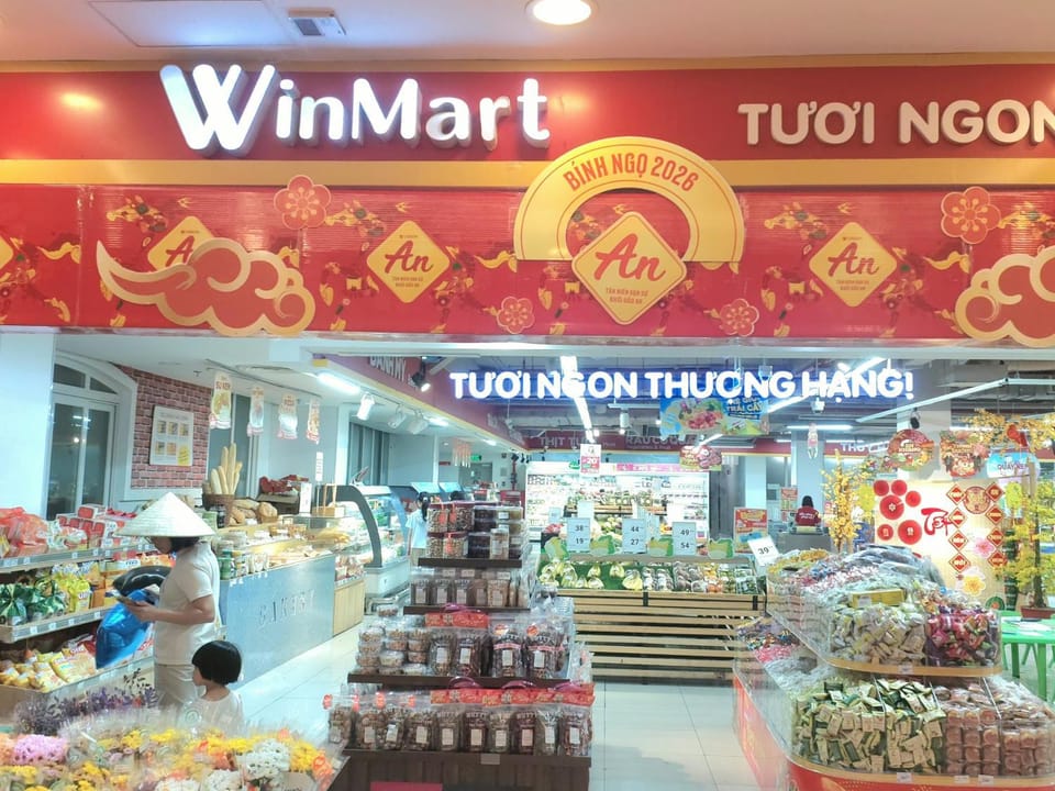 Supermarket/grocery shop