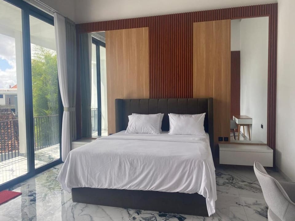 Casa Marbelita Villa in North Kuta