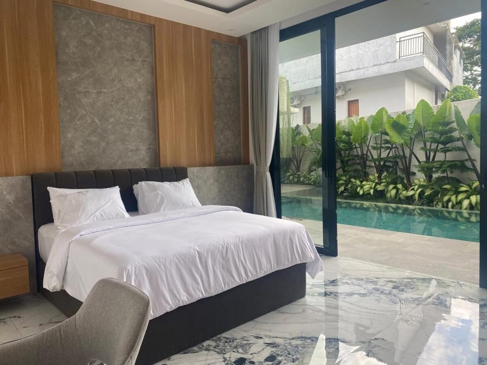 Casa Marbelita Villa in North Kuta