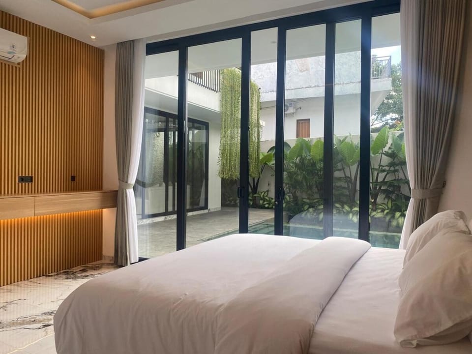 Casa Marbelita Villa in North Kuta