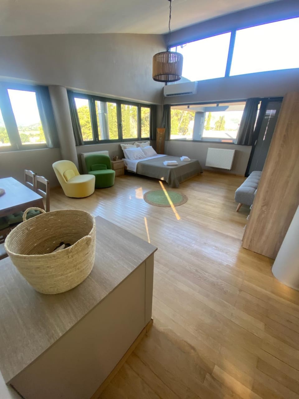 Lofos Studio Apartment in Peloponnese, Western Greece and the Ionian