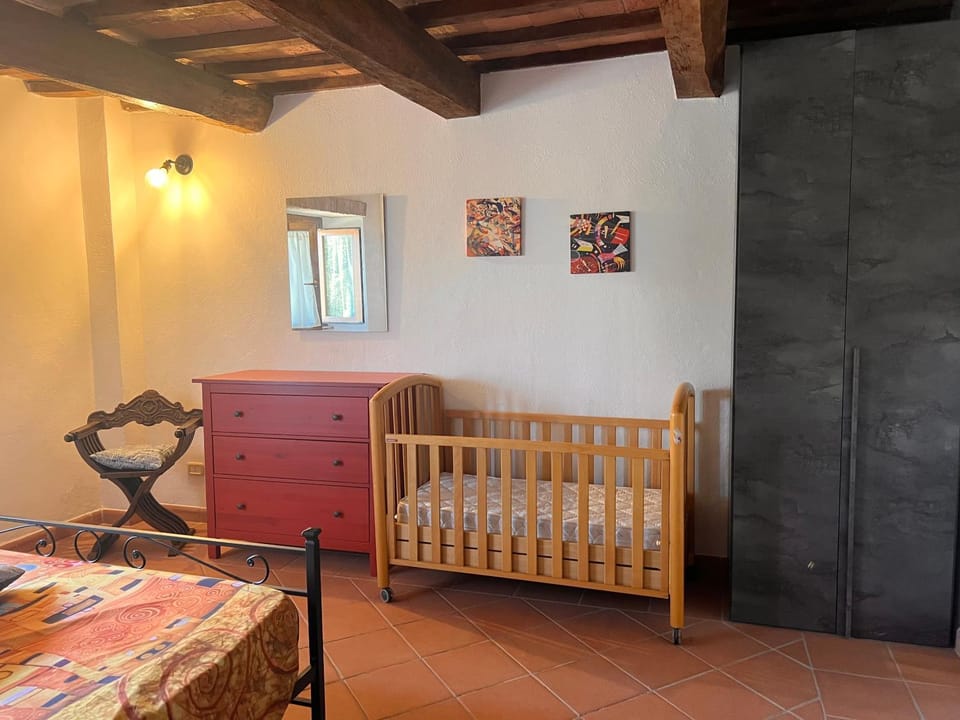 Casa Scovaventi Sofia Apartment in Tuscany