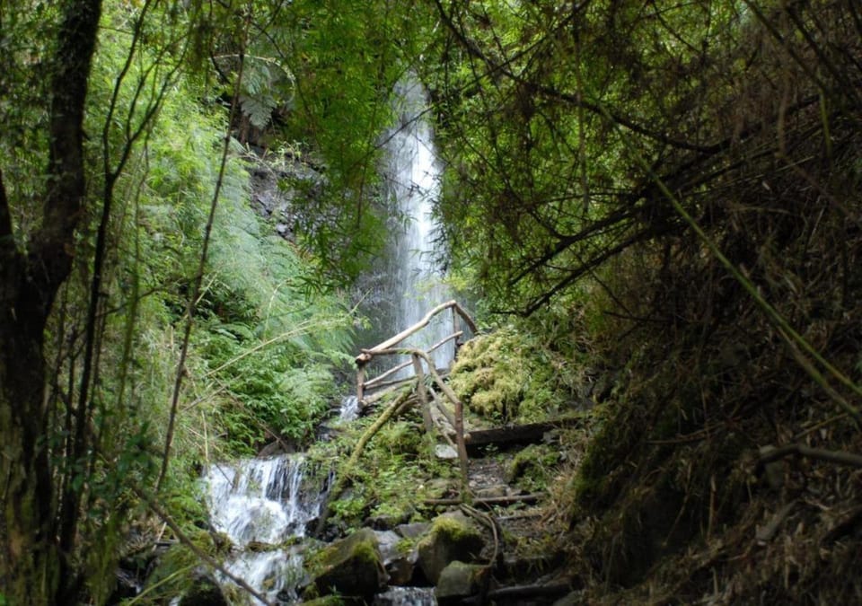 Natural landscape, Hiking