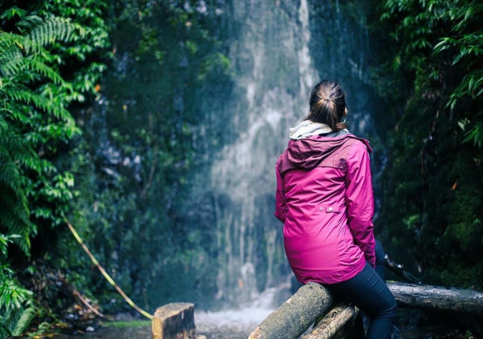 Natural landscape, Hiking