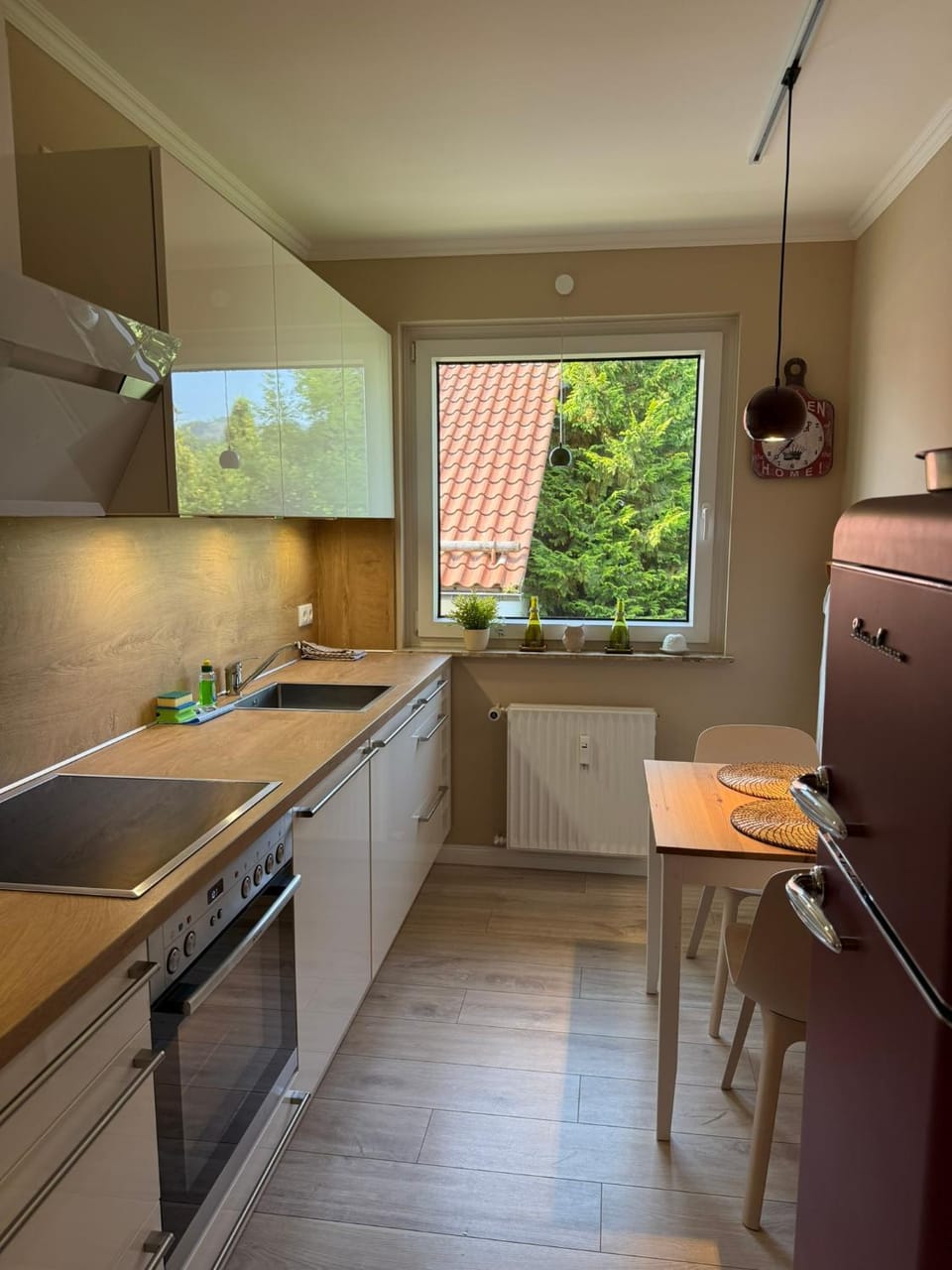 Ferienwohnung Harzwiese Apartment in Bad Sachsa