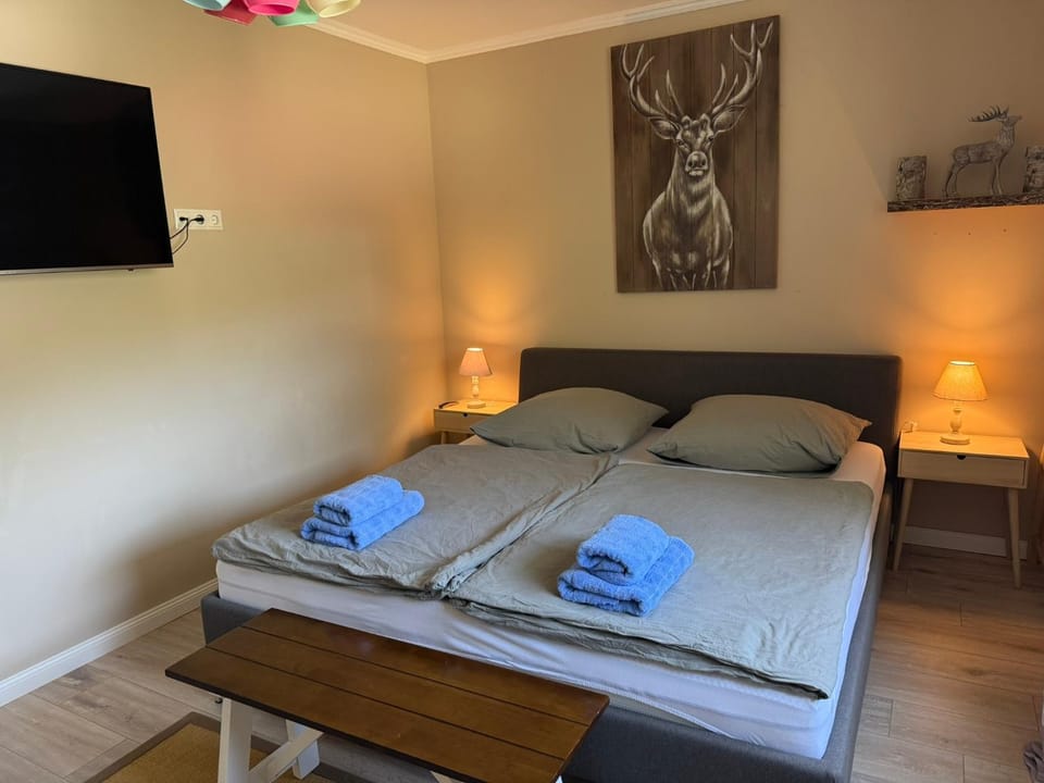 Ferienwohnung Harzwiese Apartment in Bad Sachsa