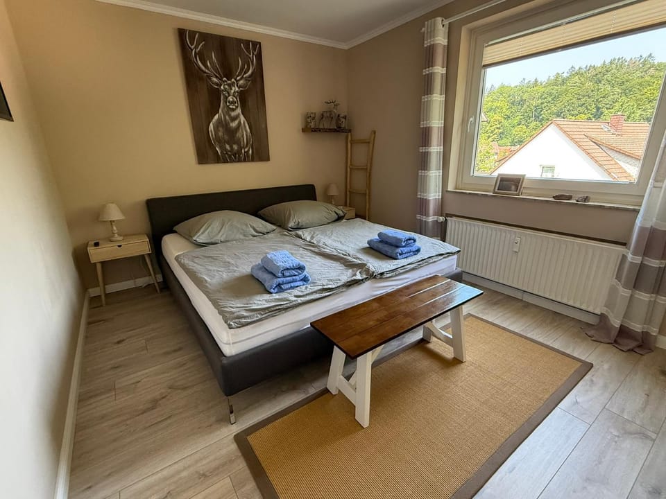 Ferienwohnung Harzwiese Apartment in Bad Sachsa