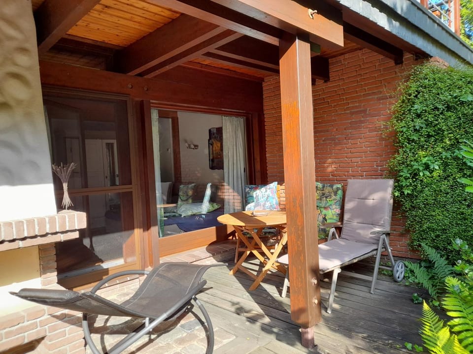 Balcony/Terrace, Balcony/Terrace, Seating area
