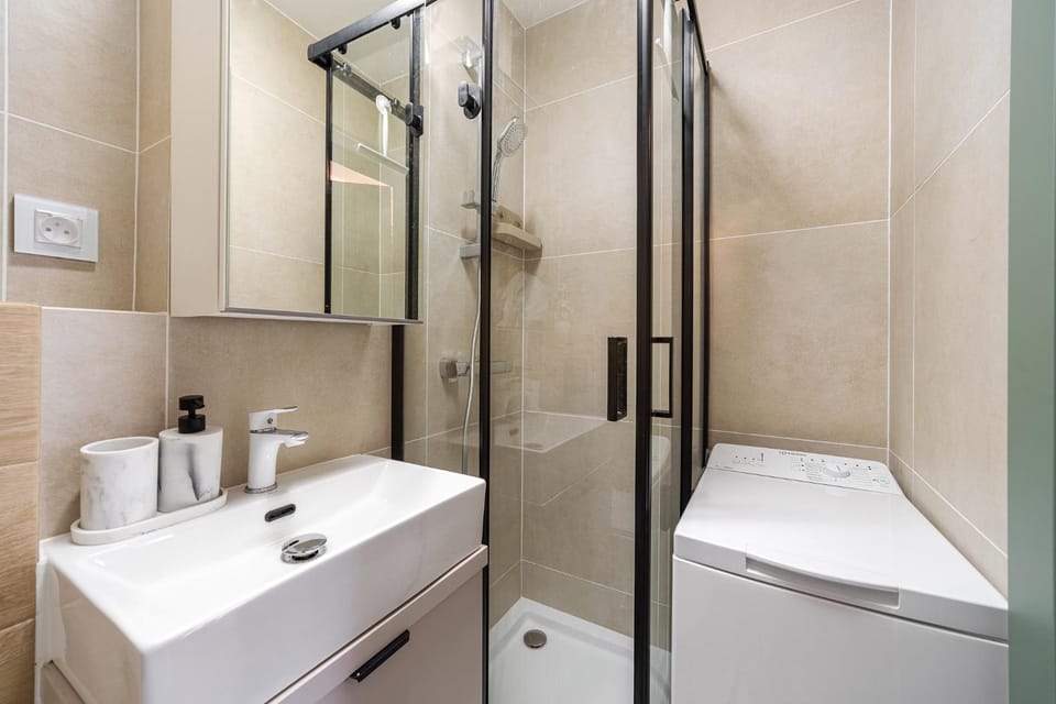 Modern Apartment in the city center Apartment in Warsaw